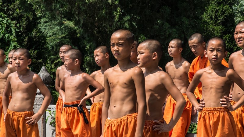 Sun Style Chinese Martial Arts